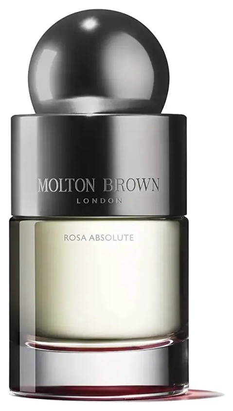 Molton Brown Rosa Absolute (EDT) tualetinis vanduo moterims 50 ml