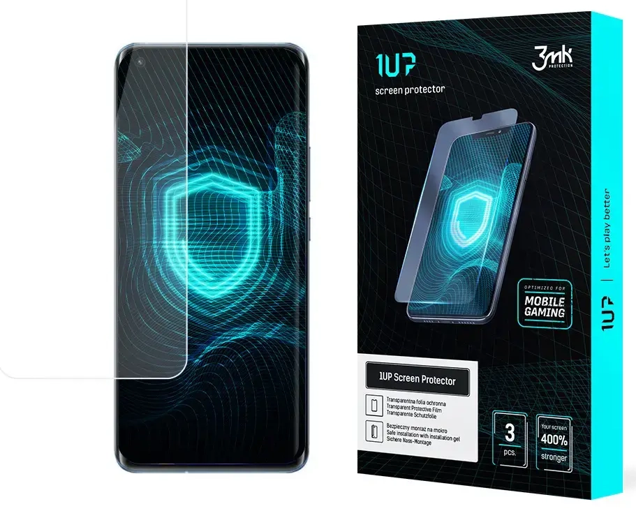 Xiaomi Mi 11 5G - 3mk 1UP screen protector