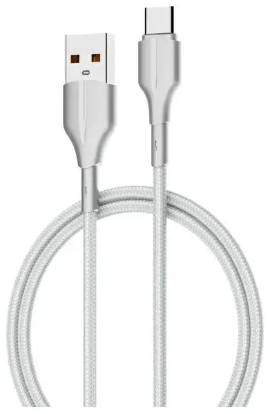 Beline BLNCWC02 datu pārraides un uzlādes vads | USB-A uz USB-C | 25W | 2m | balts