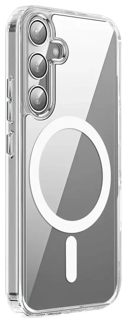 Clear Guard Mag  Samsung Galaxy A14 4G / A14 5G cover transparent