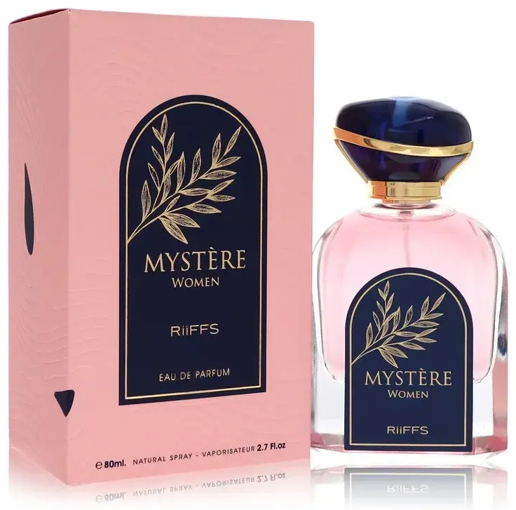 Riiffs Perfumes Mystere kvepalai moterims (EDP) 80 ml