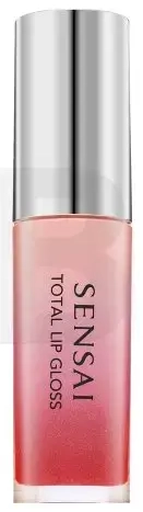 Sensai Total Lip Gloss 02 Akebono Red 4,5 ml