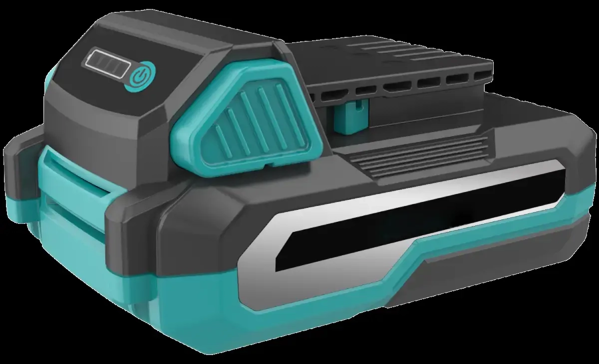 Akumuliatorius 2Ah Li-ion BESK 20V