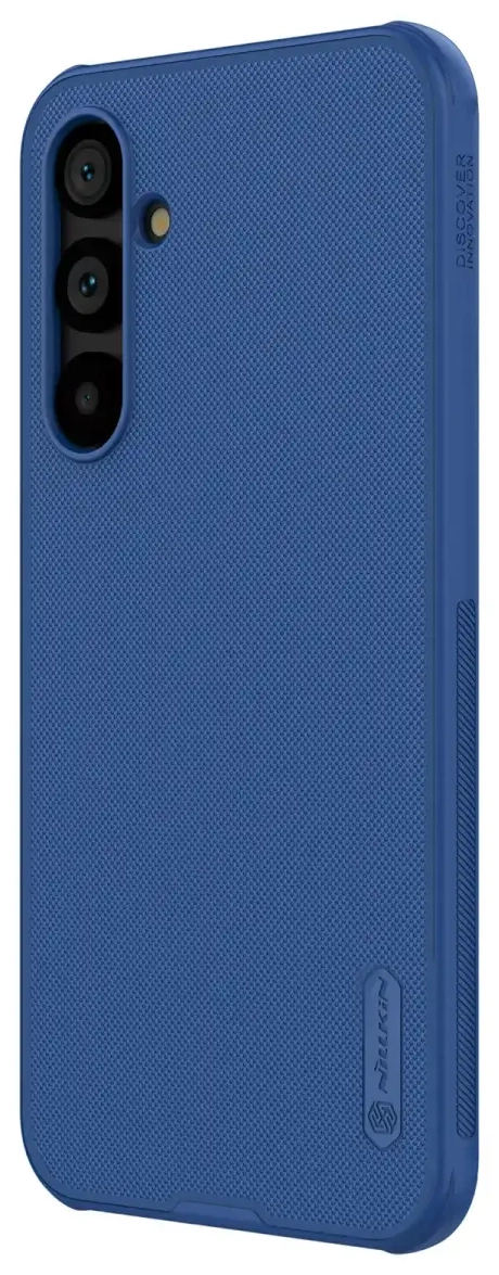 Nillkin Super matēts PRO aizmugurējais vāciņš Samsung Galaxy S23 FE | zils