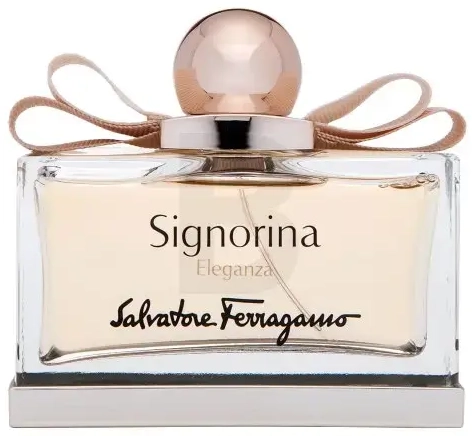 Salvatore Ferragamo Signorina Eleganza (EDP) Eau de Parfum for Women 100 ml