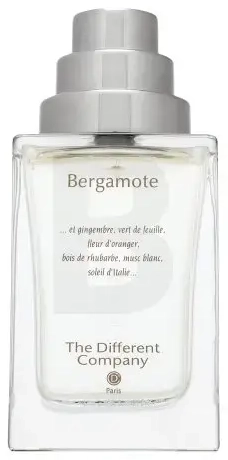The Different Company Bergamote unisex tualetinis vanduo 100 ml