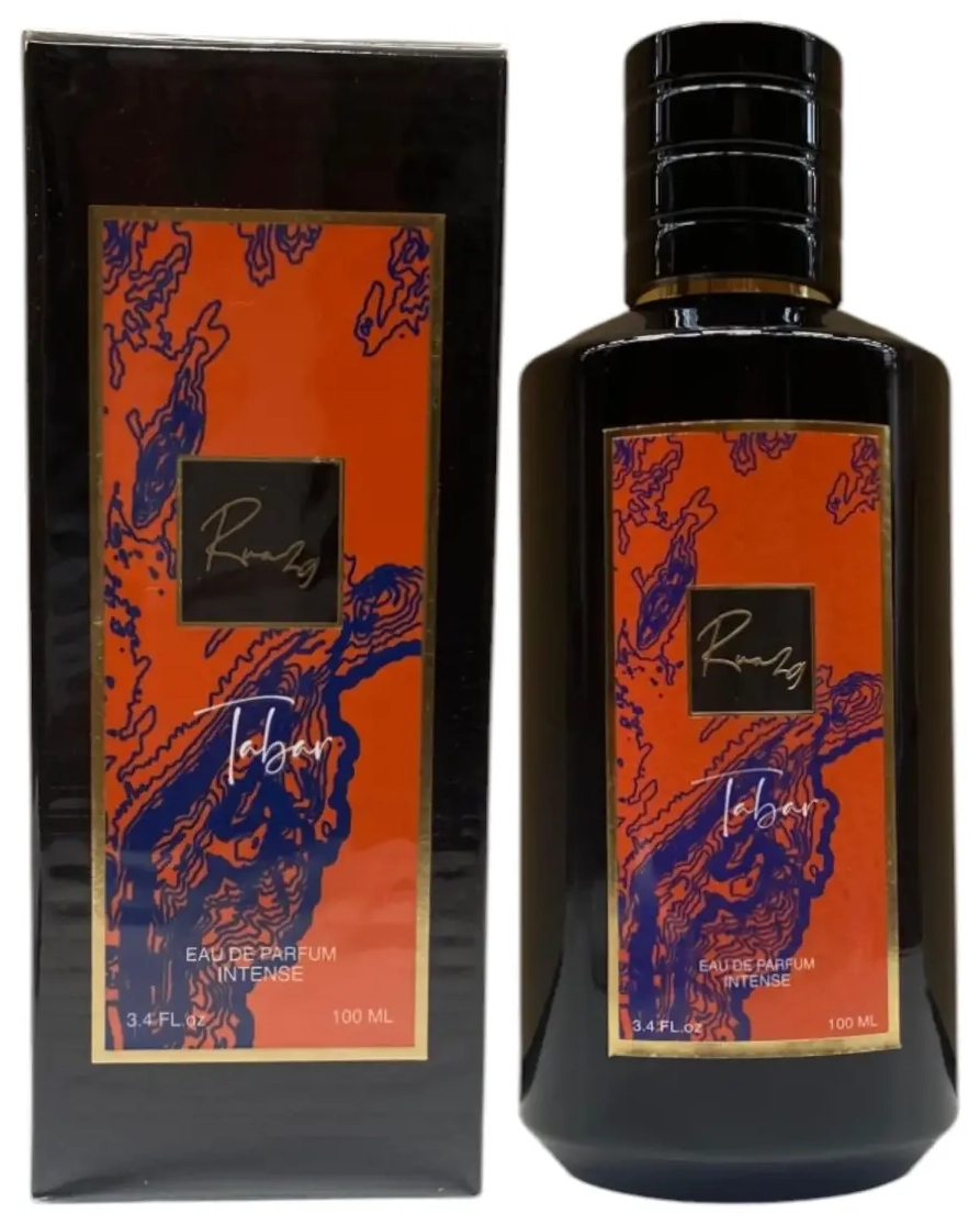 Rua29, Tabar Intense, Eau De Parfum, Unisex, 100 ml