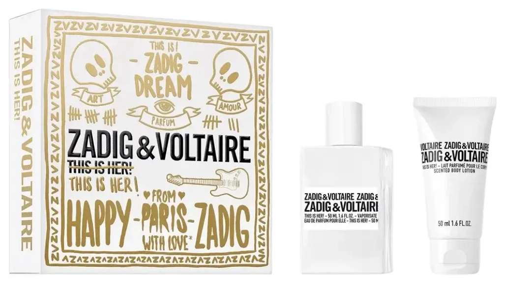 Zadig & Voltaire This Is Her! Giftset