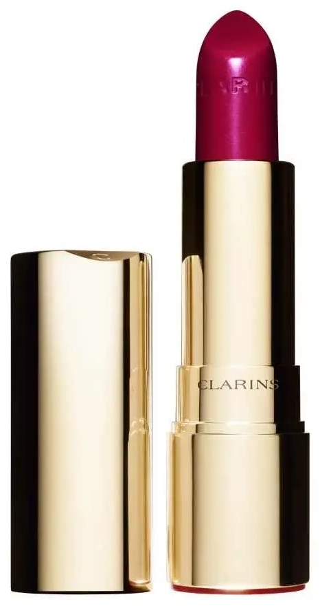 Clarins, Joli Rouge, niisutav, kreemjas huulepulk, 27, Hot Fuchsia, 3 g *Tester