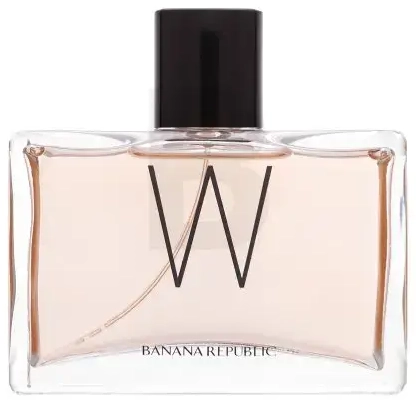 Banana Republic W (EDP) Eau de Parfum for Women 125 ml