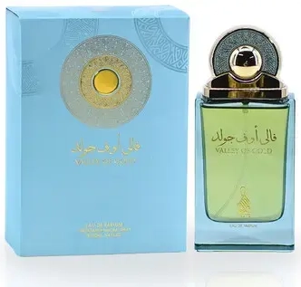 Risala Valley Of Gold parfémovaná voda unisex 100 ml