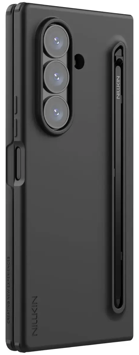 Nillkin Flex Pure Fold Pen Slot Cover for Samsung Galaxy Z Fold 7 Black