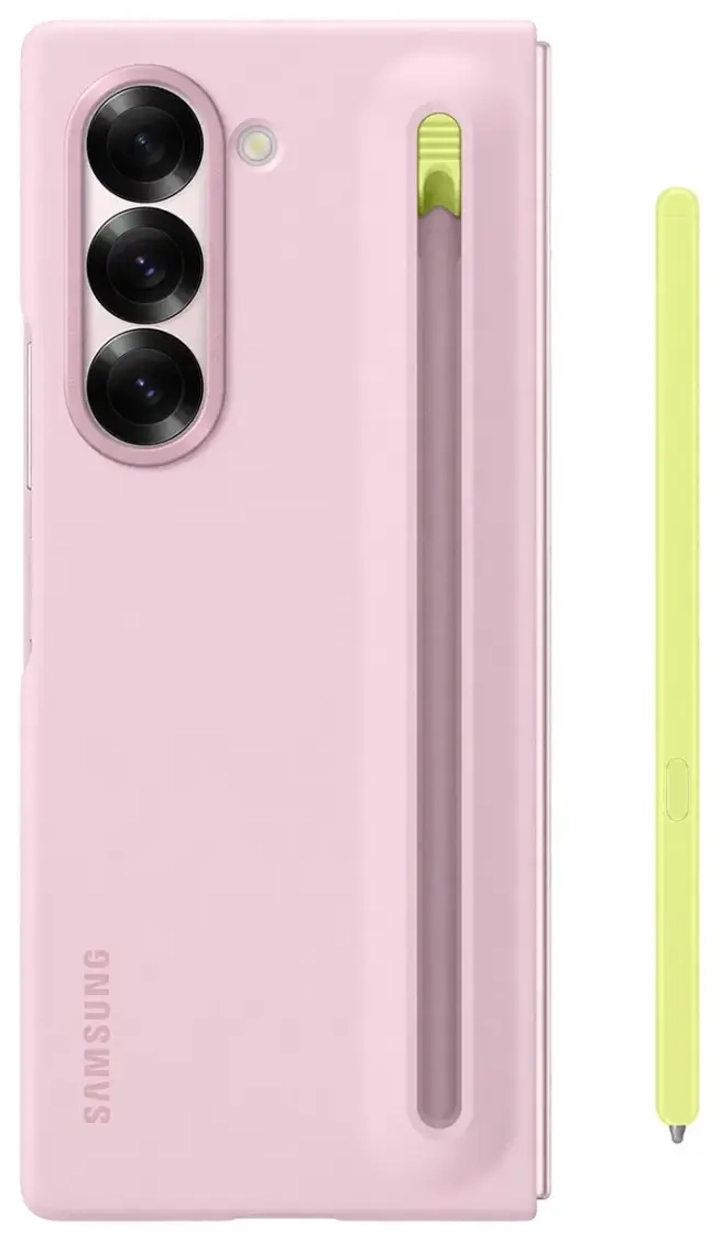 Samsung S-Pen Case EF-OF95PCPEGWW for Samsung Galaxy Z Fold 6 - pink