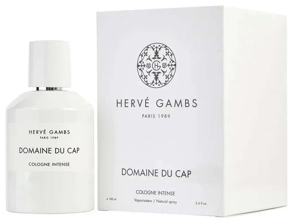 Herve Gambs, Domaine du Cap, odekolonas, unisex, 100 ml