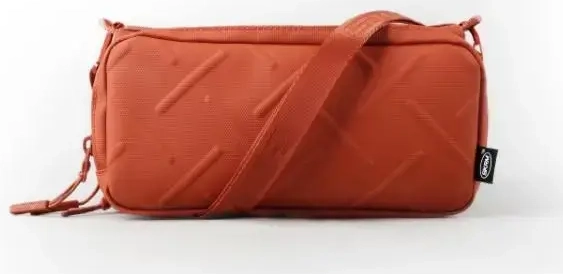 Skinarma Phone Bag - Organizer Juno orange
