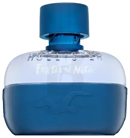 Hollister Festival Nite for Him tualettvesi meestele 100 ml