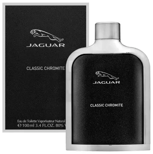 Jaguar Classic Chromite Eau de Toilette for men 100 ml