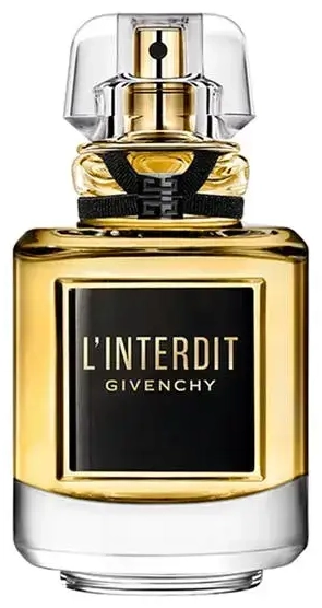 Givenchy L'Interdit (EDP) parfumuotas vanduo moterims 50 ml