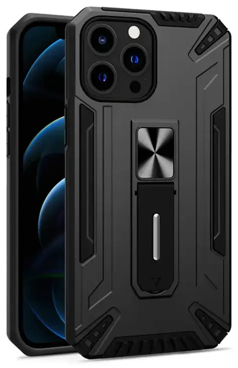 Чехол Shock Armor для Samsung Galaxy S22 Plus, черный