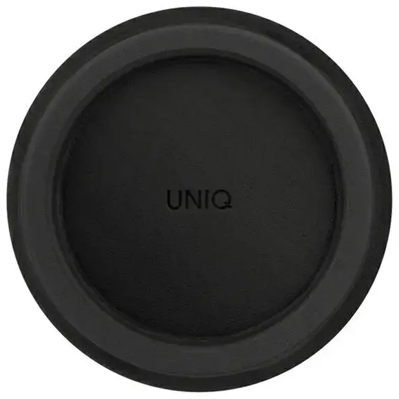 UNIQ Flixa Magnetic Base magnetyczna baza do montażu czarny|jet black