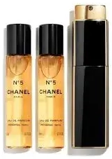 Chanel No 5 dovanų rinkinys