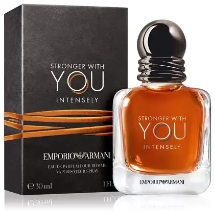 Giorgio Armani Emporio Armani Stronger With You Intensely EDP M 30ml