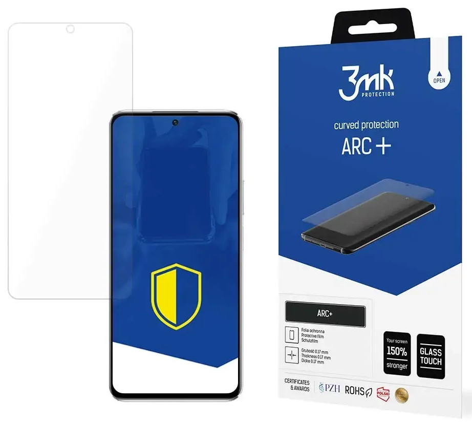 Huawei Nova 10 SE - 3mk ARC+ screen protector