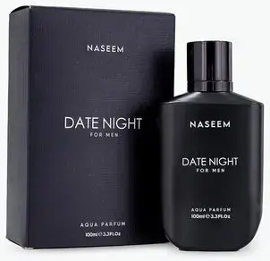 Naseem Date Night Eau De Parfum for Men & Women 100ml