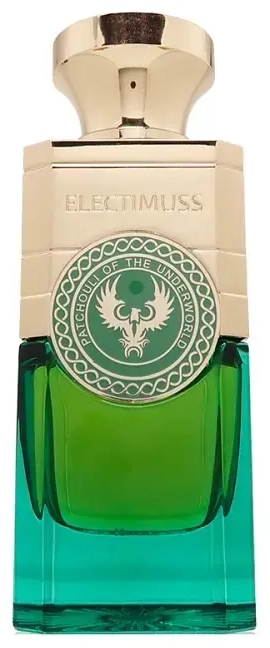 Electimuss, Consort Collection - Patchouli Of The Underworld, Parfum, Unisex, 100 ml *Tester