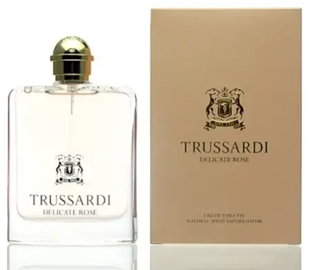 Trussardi Delicate Rose (EDT) tualettvesi naistele 50 ml