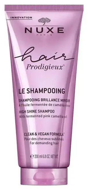 NUXE Hair Prodigieux High Shine Shampoo and Conditioner Duo