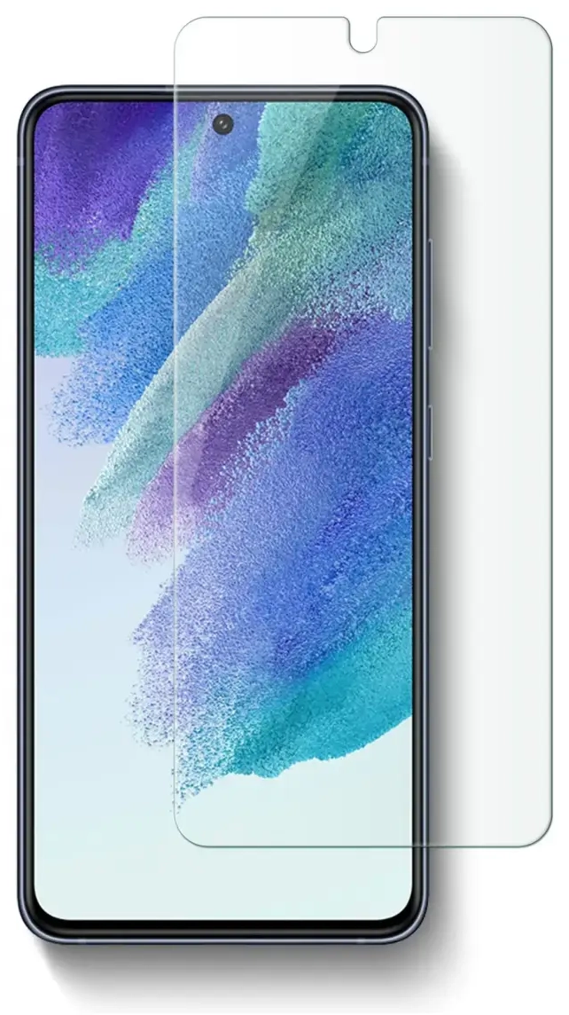 Fusion grūdintas stiklas telefonui „Samsung Galaxy S21 FE“
