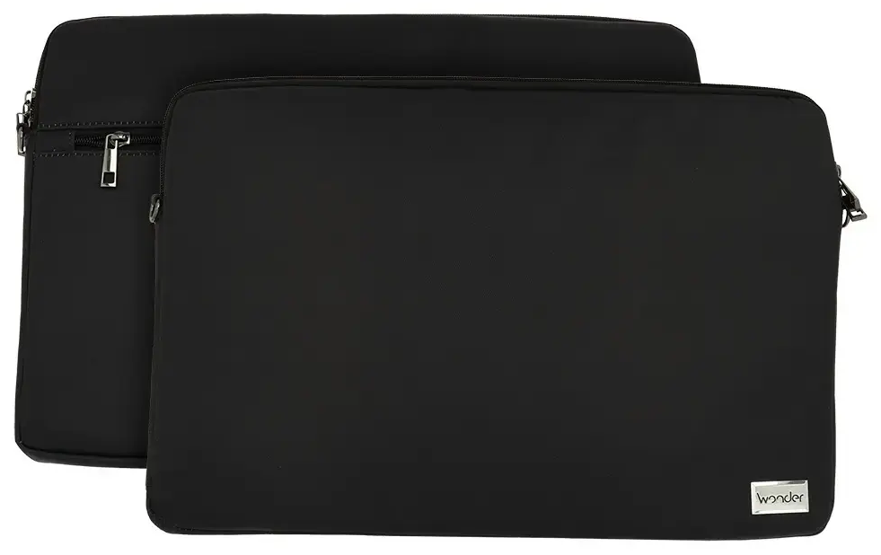 Wonder Sleeve Laptop 15-16 inches black