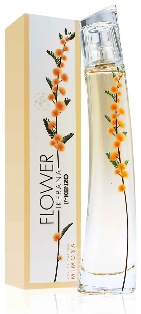 Kenzo Flower Ikebana Mimosa (EDP) parfüümvesi naistele 75 ml