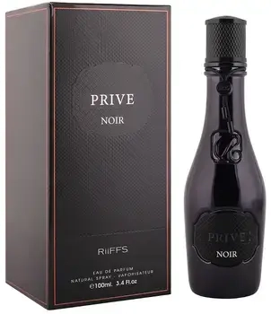 Riiffs Prive Noir parfémovaná voda pro muže 100 ml