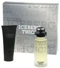 Twice pour Homme Gift Set EDT 125 ml and shower gel Twice pour Homme 100 ml