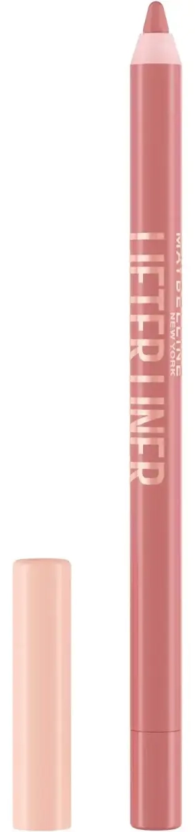 Debenhams Maybelline Lifter Liner Lip Liner with Hyaluronic Acid in Line Leader
