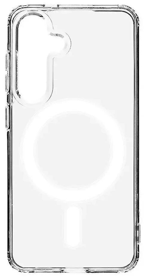Tactical MagForce telefona maciņš Samsung Galaxy S25 caurspīdīgs