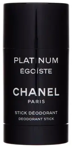 Chanel Platinum Egoiste dezodorantas vyrams 75 ml