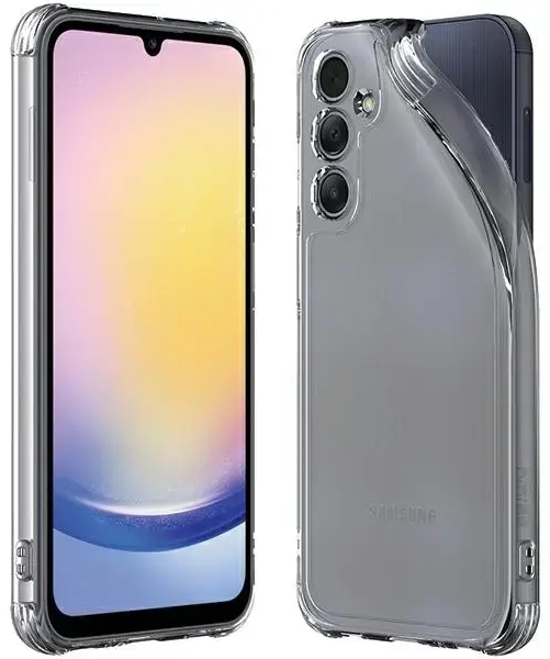 Araree etui Flexield Sam A15 A155 | A15 5G A156 przeźroczysty|clear AR20-01901A
