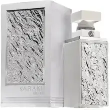 "Varakh Silver EDP" - переводится как "Varakh Silver EDP".