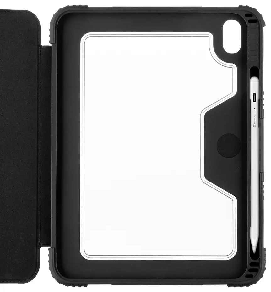 Tactical Heavy Duty Case iPad Air 10.9 2022|iPad Pro 11 melns
