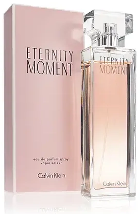 Calvin Klein Eternity Moment (EDP) parfüümvesi naistele 30 ml