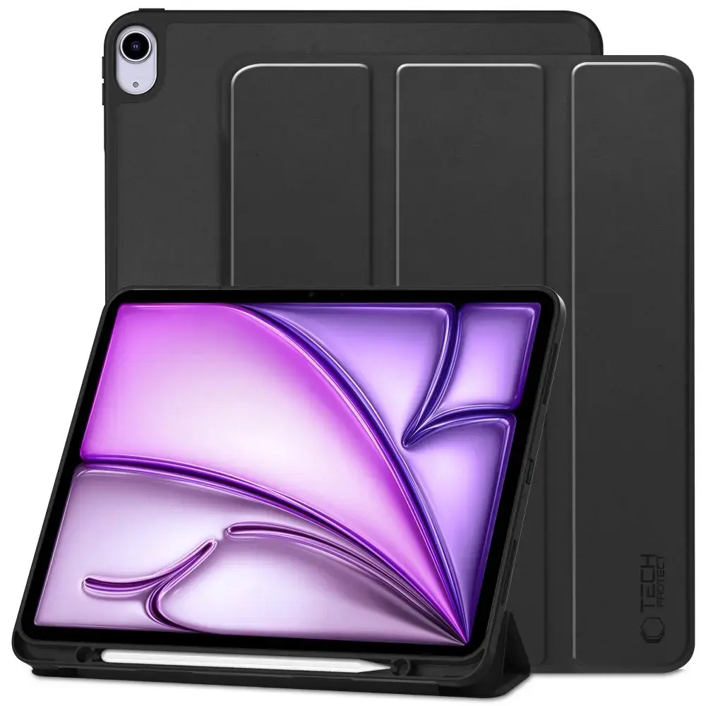 Tech-Protect SC Pen ümbris iPad Air 13" 2024 - must