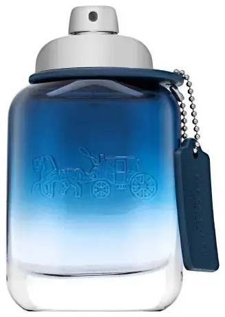 Coach Blue Tualetes ūdens vīriešiem 60 ml