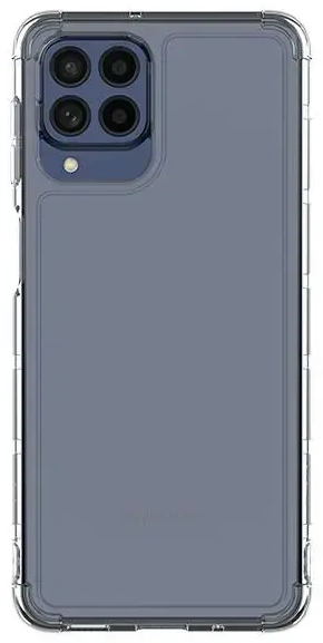 GP-FPM536KDATW Samsung Protective Cover for Galaxy M53 5G Transparent