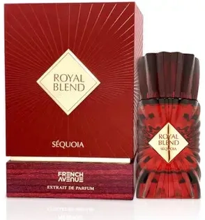 French Avenue Royal Blend Sequoia parfémovaná voda unisex 100 ml