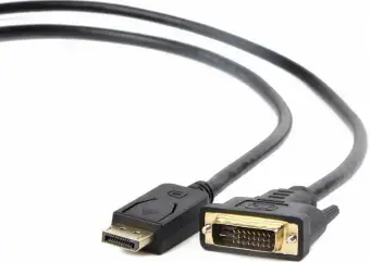 Gembird DisplayPort Male – DVI Male 1,8 m Full HD kaabel