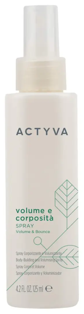 Kemon Volumen Und Körper Volumising Spray 125 Ml