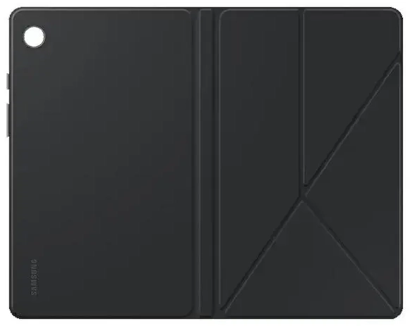 Etui Samsung EF-BX110TBEGWW Tab A9 czarny|black Book Cover